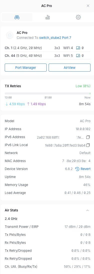 WiFi: Ubiquiti UniFi AccessPoint AC-Pro – D'occasion à Zürich par Gaikokujin 5