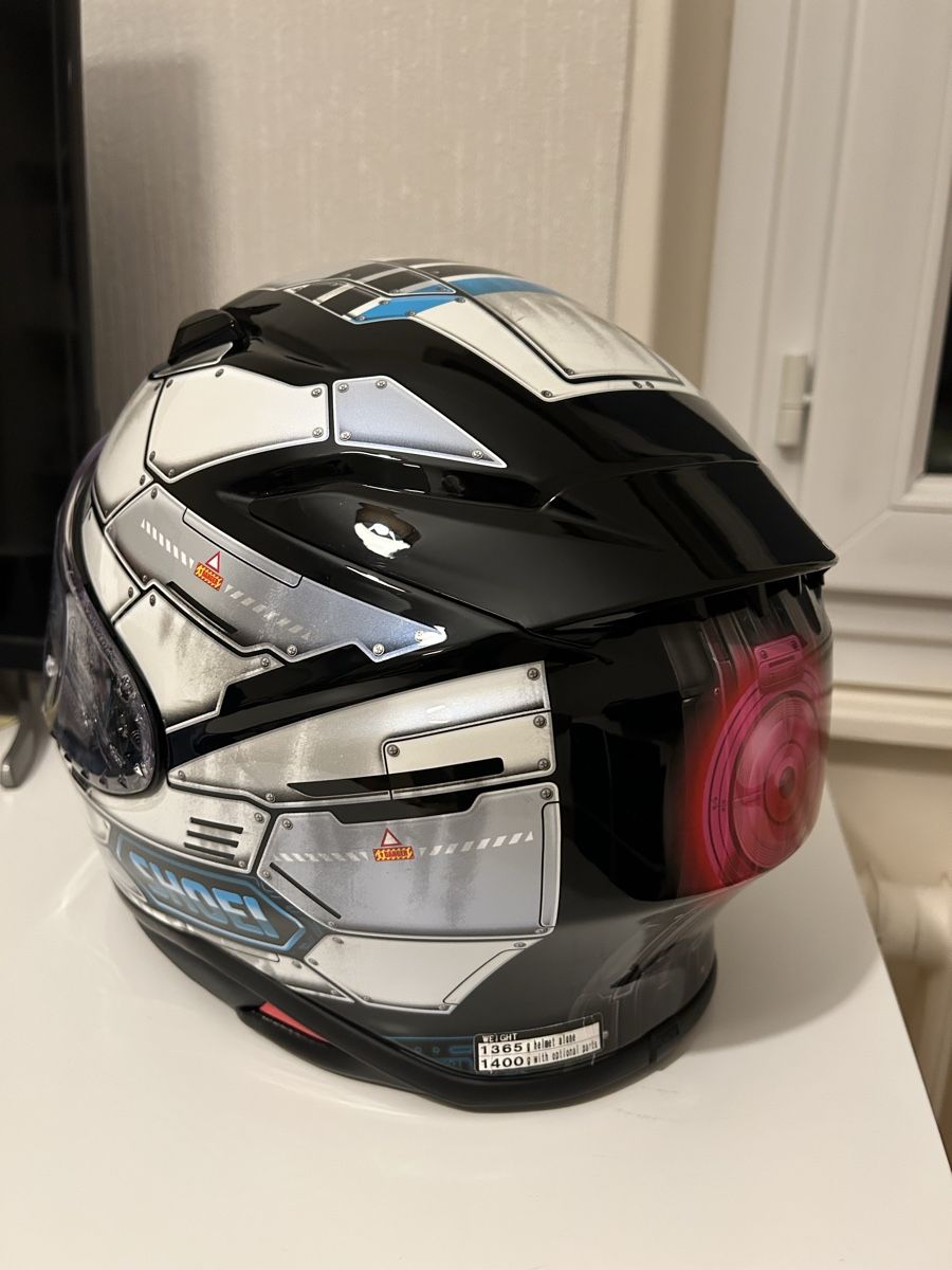 Caschi & visiere: Shoei NXR2 – Nuovo (secondo la descrizione) da Ecublens VD venduto da RodrigoFortunato249 2