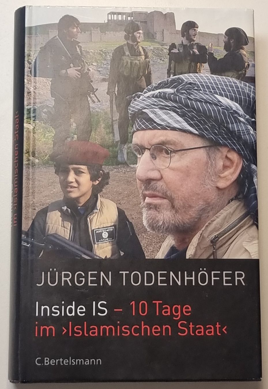 Libri: Jürgen Todenhöfer INSIDE IS - 10 Tage im "Islamischen Staat" – Nuovo (secondo la descrizione) da Dürnten venduto da Bachtelsurfer