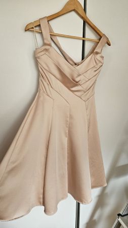 Orsay Cocktailkleid / Abendkleid puderrosa – Gr. 34 