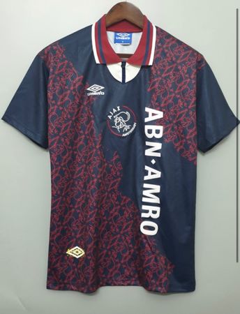 Trikot Retro Ajax Amsterdam, Saison 1994-1995 NEU, Grösse L