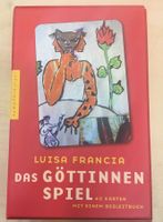 Das Göttinnen Spiel Karten Luisa Francia neuwertig