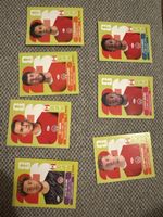 Panini Sticker Canada