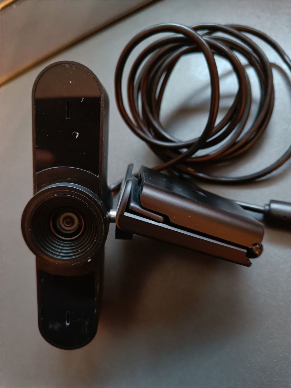 Logitech Webcam: Headset und Kamera für PC – Usato da Oberwil BL venduto da mlr_kh52 1
