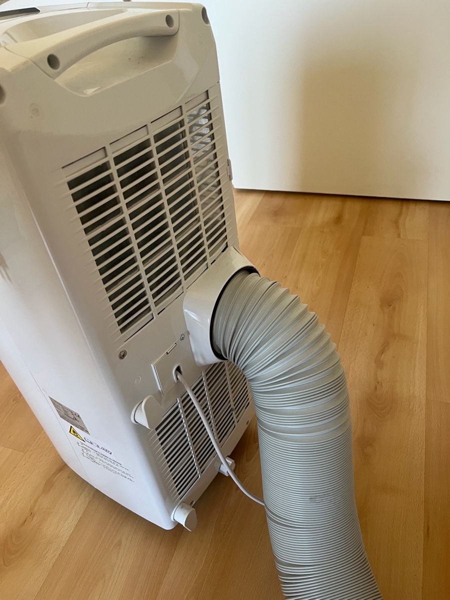 Condizionatori: Mobile Air Conditioner Bionics very good condition – Nuovo (secondo la descrizione) da Zürich venduto da nic_8gfn 2