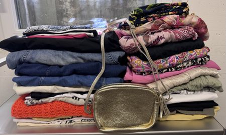 36 Artikel Kleiderpaket Damen Grösse 36