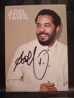 Adel Tawil - Handsigniert alte Autogrammkarte