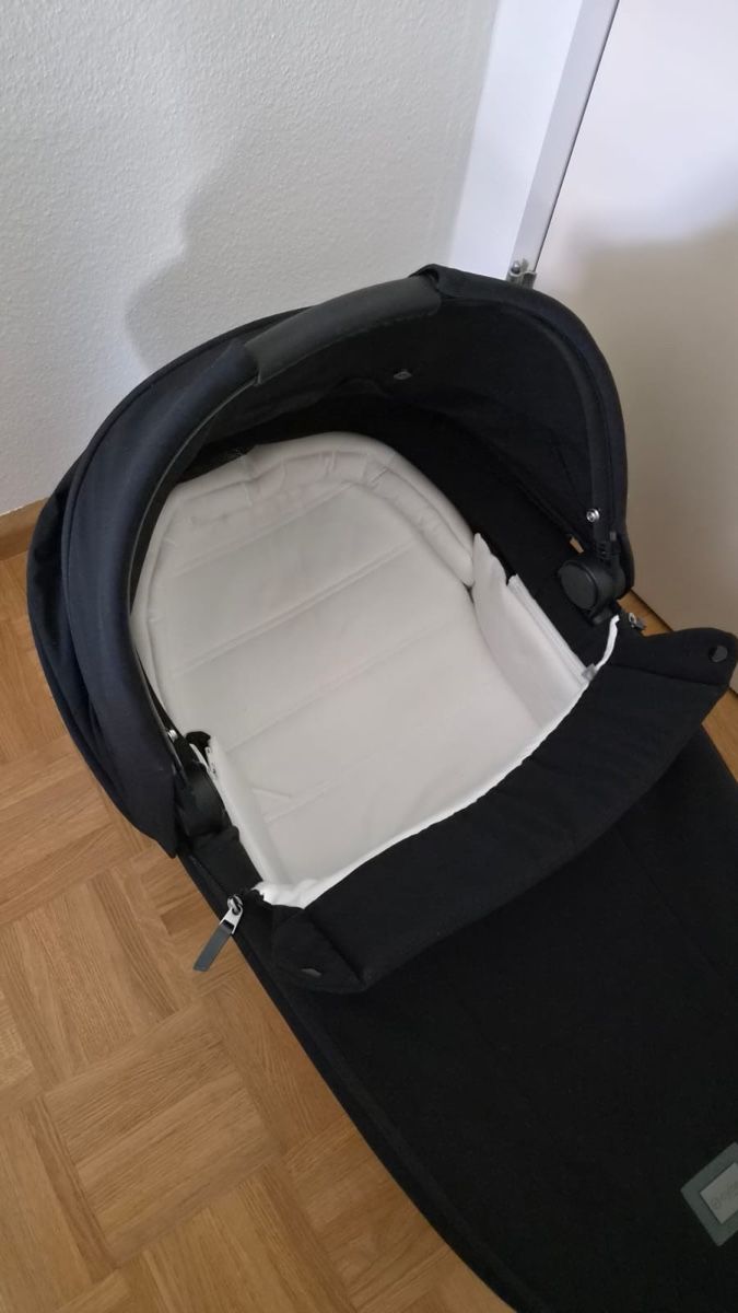 Cybex Poussette: Cybex Lux Tragewanne – Neuf (Voir description) à Allschwil par eyl_bb8q 7