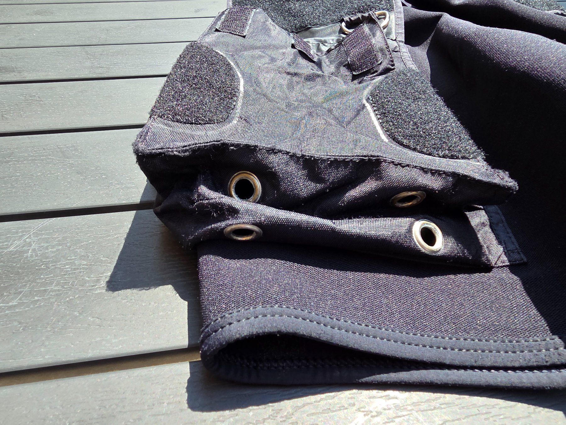 Apeks Tauchanzüge: Apeks Tech Pocket Shorts – Gebraucht aus Hergiswil NW von luc_b5pz 4