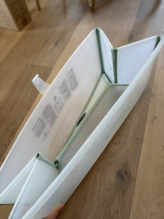 Vasche da bagno: STOKKE Flexi Bath X-Large Badewanne – Usato da Neerach venduto da dom_zk5x 2