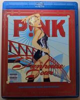 Pink - Funhouse Tour: Live in Australia   Blu-Ray    ©'2009