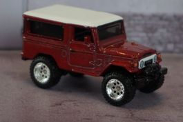 Hotwheels Toyota Land Cruiser RR TOP !!!!!!!!!!!!!!!