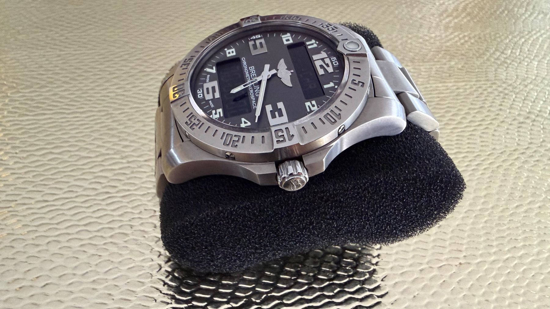 Breitling Orologi: Breitling Aerospace EVO - TOP! – Usato da Sarnen venduto da Juergi04 2