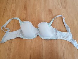 Simone Perele Andora 3D Molded-Cup BH - helles mintgrün- 70E