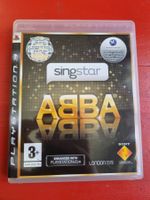 SingStar ABBA PlayStation 3