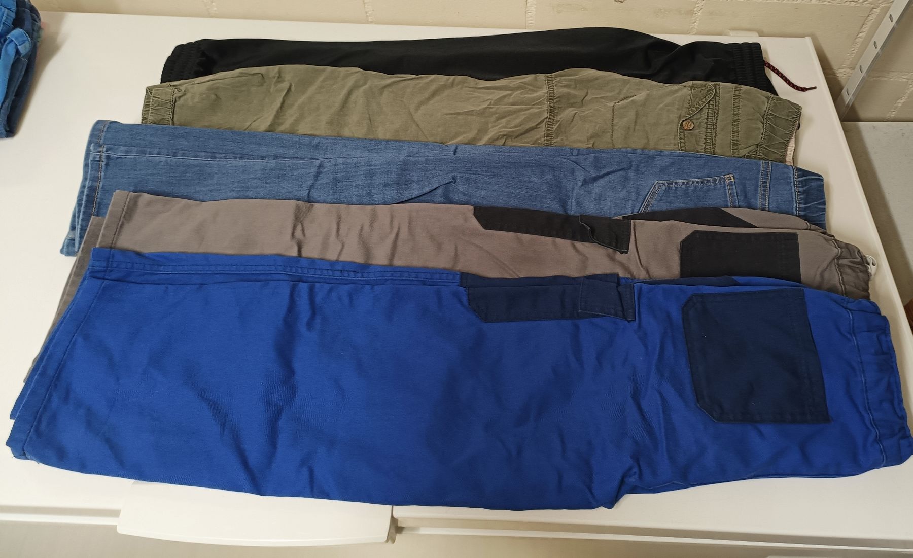 Ensembles coordonnés: Kleiderpaket Mädchen 140 – D'occasion à Staffelbach par smarties_fun 8