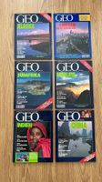 GEO Special, 6 Stk., diverse Ausgaben