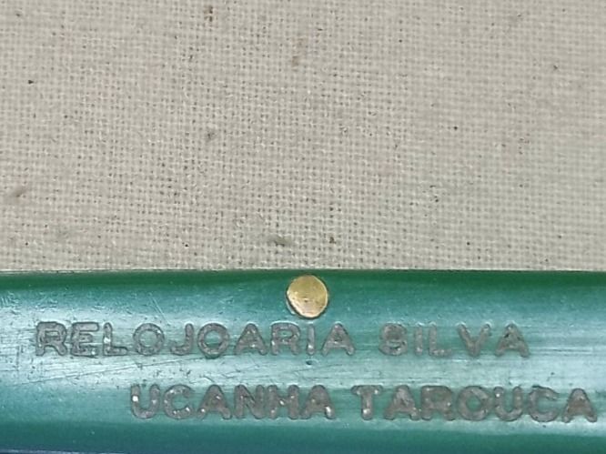 Couteaux de poche: Messer - "Relojoaria Silva" - pubblicitario. – D'occasion à Sorengo par 74in 1