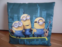 Schönes Minion Kissen -NEU!