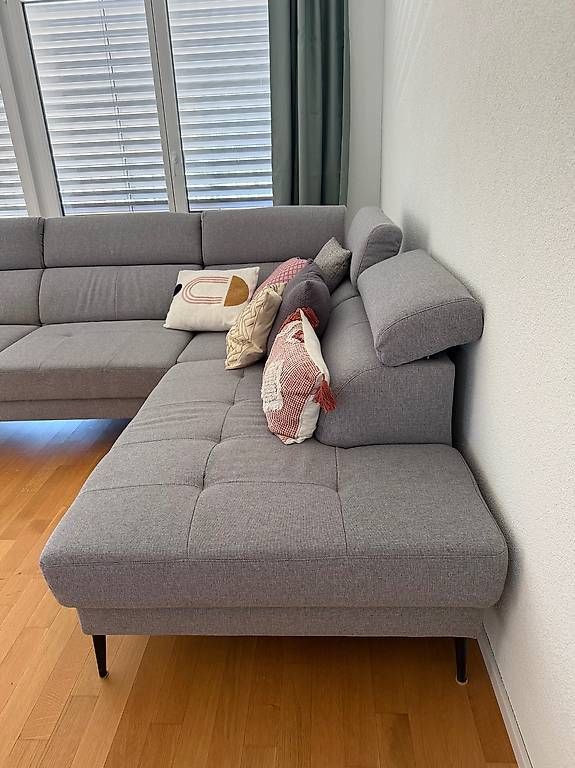 Pfister Sofas: Ecksofa Möbel Pfister – Gebraucht aus Ostermundigen von DeOs3072 1