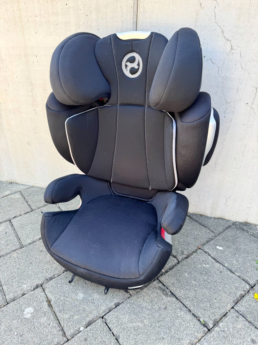 Cybex Seggiolini per auto: CYBEX Solution Q2-Fix Kindersitz - mit ISO-fix, wächst mit! – Usato da Erlinsbach SO venduto da Swisswheel