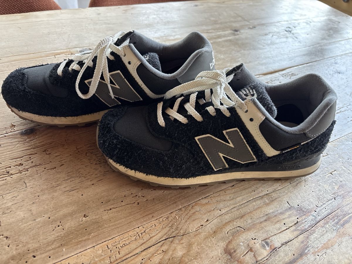 New Balance Scarpe da uomo: new balance schuh – Usato da Bad Ragaz venduto da Lippi80