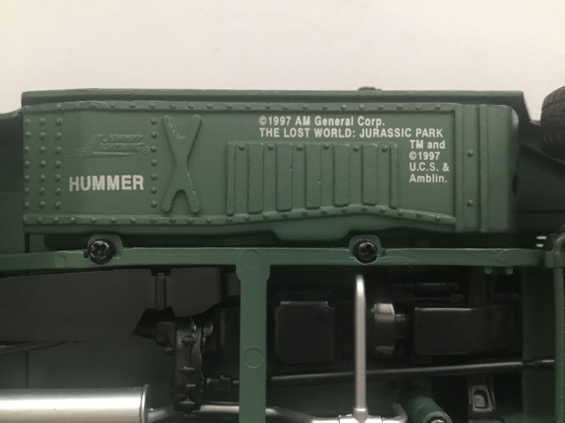 Johnny Lightning Modellautos: Hummer – Gebraucht aus Dänikon ZH von didi1103 7