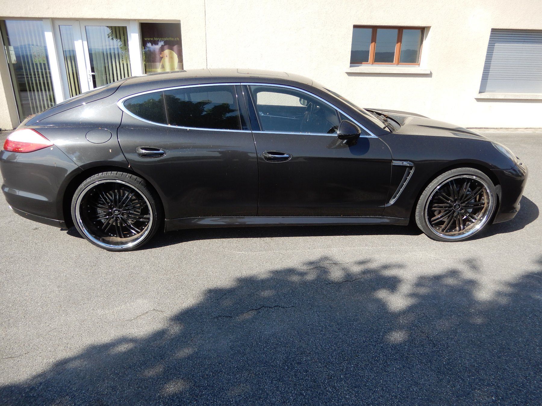Porsche Automobili: Porsche Panamera 4S ab MFK 12/24 – Usato da Belp venduto da Furano 3