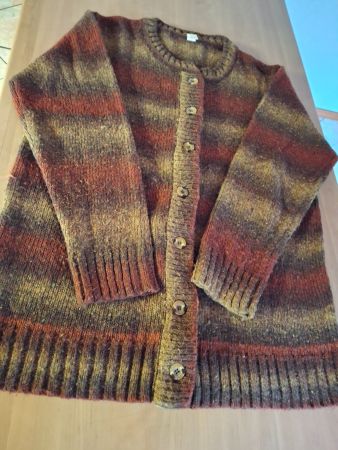 Jaquette vintage taille 40/42 15% laine