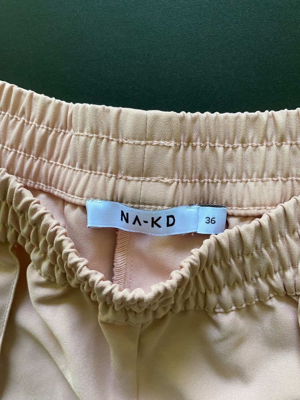 Pantaloni: Sommerhose rosa 36 Caprihose – Usato da Herrenschwanden venduto da Cate67 1