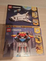 LEGO Creator 31134 + 31124 set nuovi