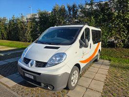 Renault Trafic dCi 115 Camper, Wohnwagen, Wohnmobil