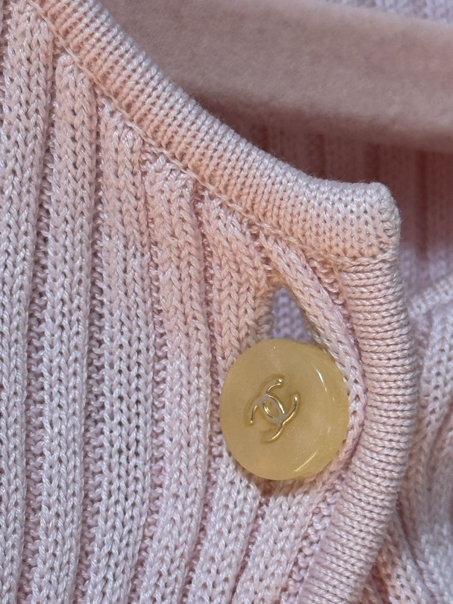 Chanel Pullover & Sweatshirts: Chanel Twin Set Vintage – Neu (gemäss Beschreibung) aus Zürich von amber123 2
