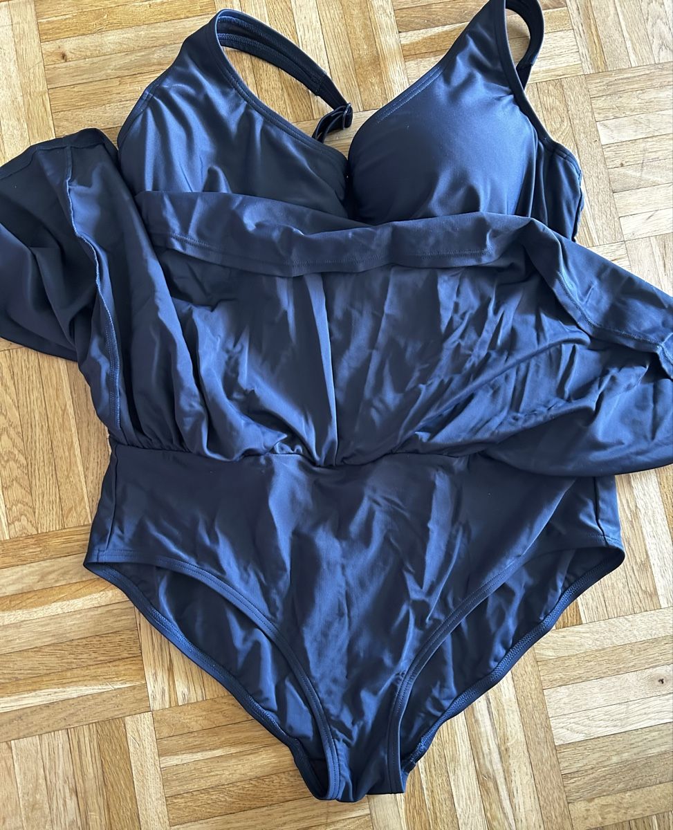 Costumi da bagno & Bikini: Maillot de bain Ulla Popken / taille 48 – Nuovo (secondo la descrizione) da Meyrin venduto da Bronx86 4