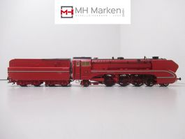 Märklin 37082 Dampflok BR10 der Deutschen Bahn rot Analog AC