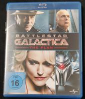 BATTLESTAR GALACTICA THE PLAN BLU-RAY