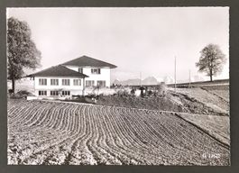 ANSICHTSKARTE GASTHOF MENZIWILEGG UTZIGEN