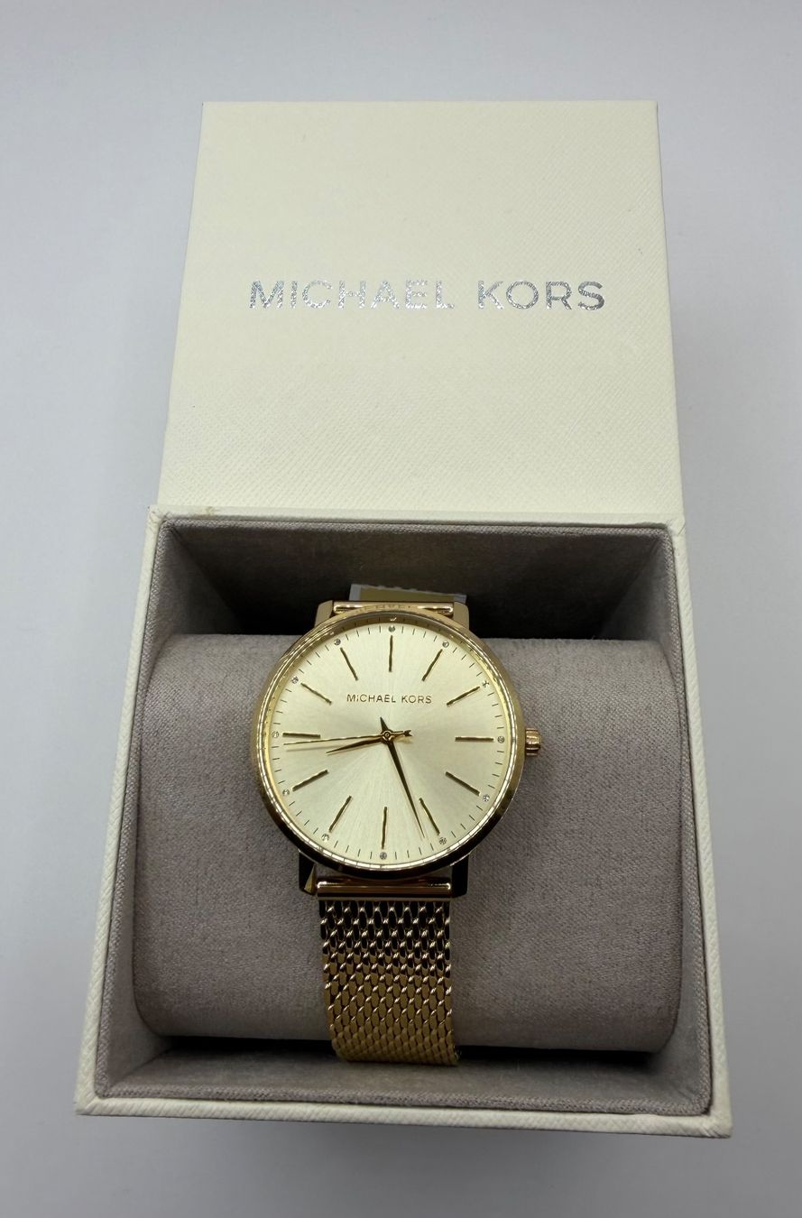 Michael Kors Orologi: Michael Kors PYPER - Damen Uhr - gold-coloured – Nuovo e nell'imballaggio originale da Oberaach venduto da Dandy2021 4