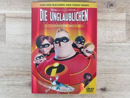 Die Unglaublichen DVD * 2 Disc DVD Set*