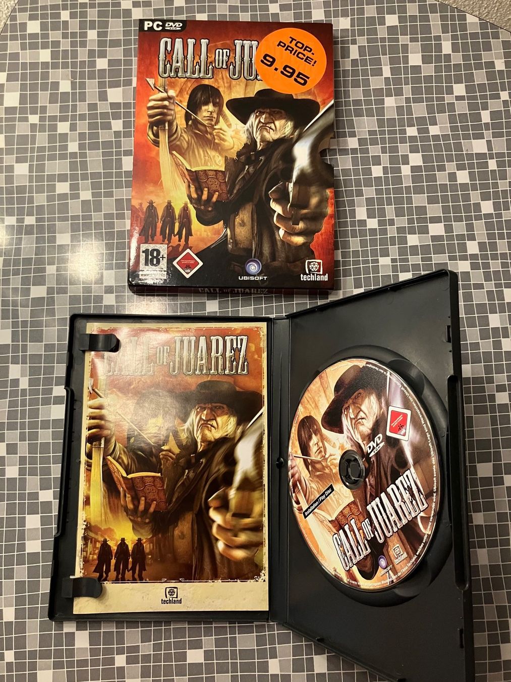 Giochi: Call of Juarez (PC, 2006) – Usato da Winkel venduto da Asdas87 2