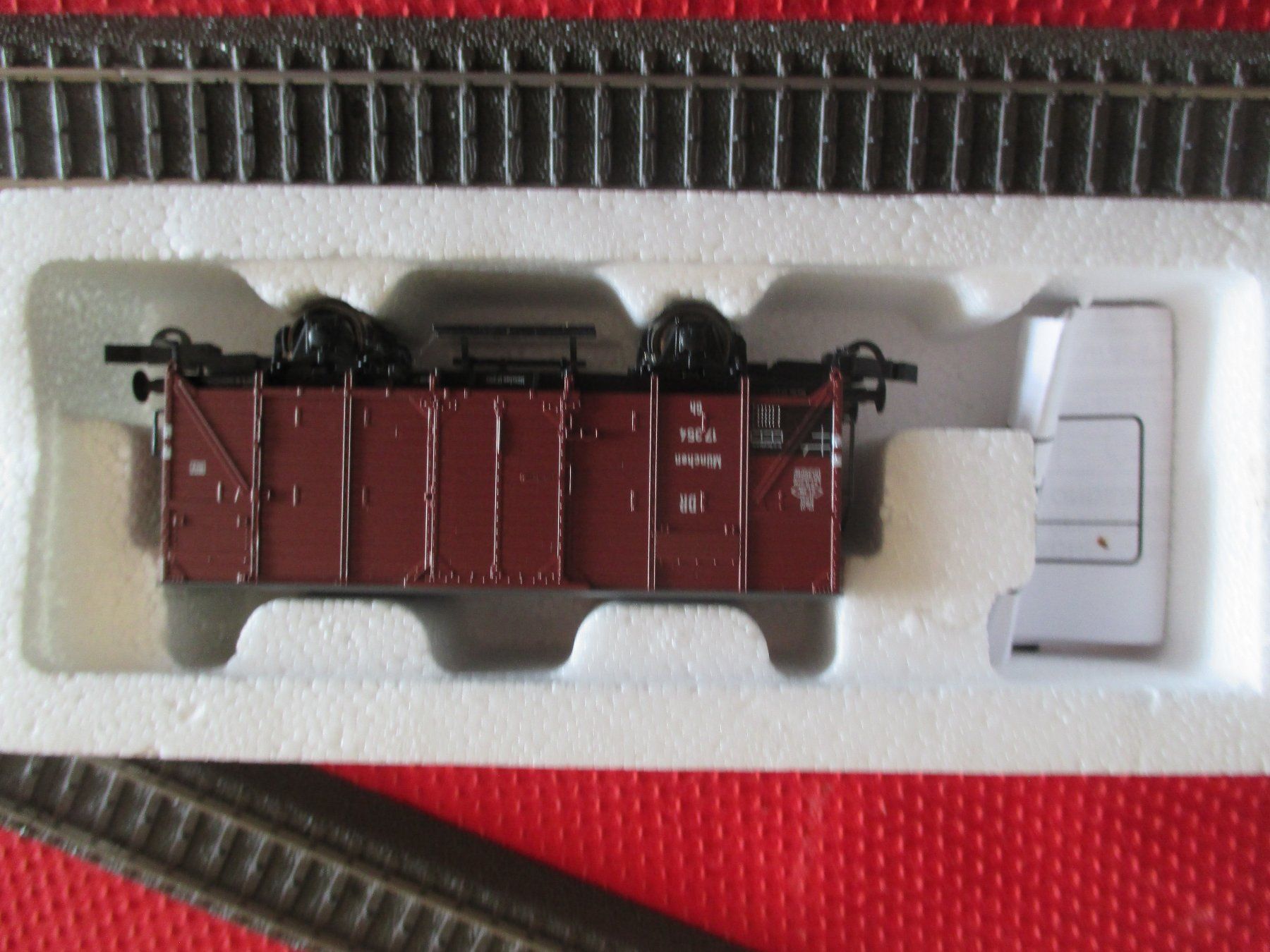 Roco Modellini di ferrovie: Roco H0 DR München 17354, DC – Usato da Breitenbach venduto da anti11 4