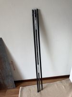 3 Gardinenstangen IKEA RÄCKA
