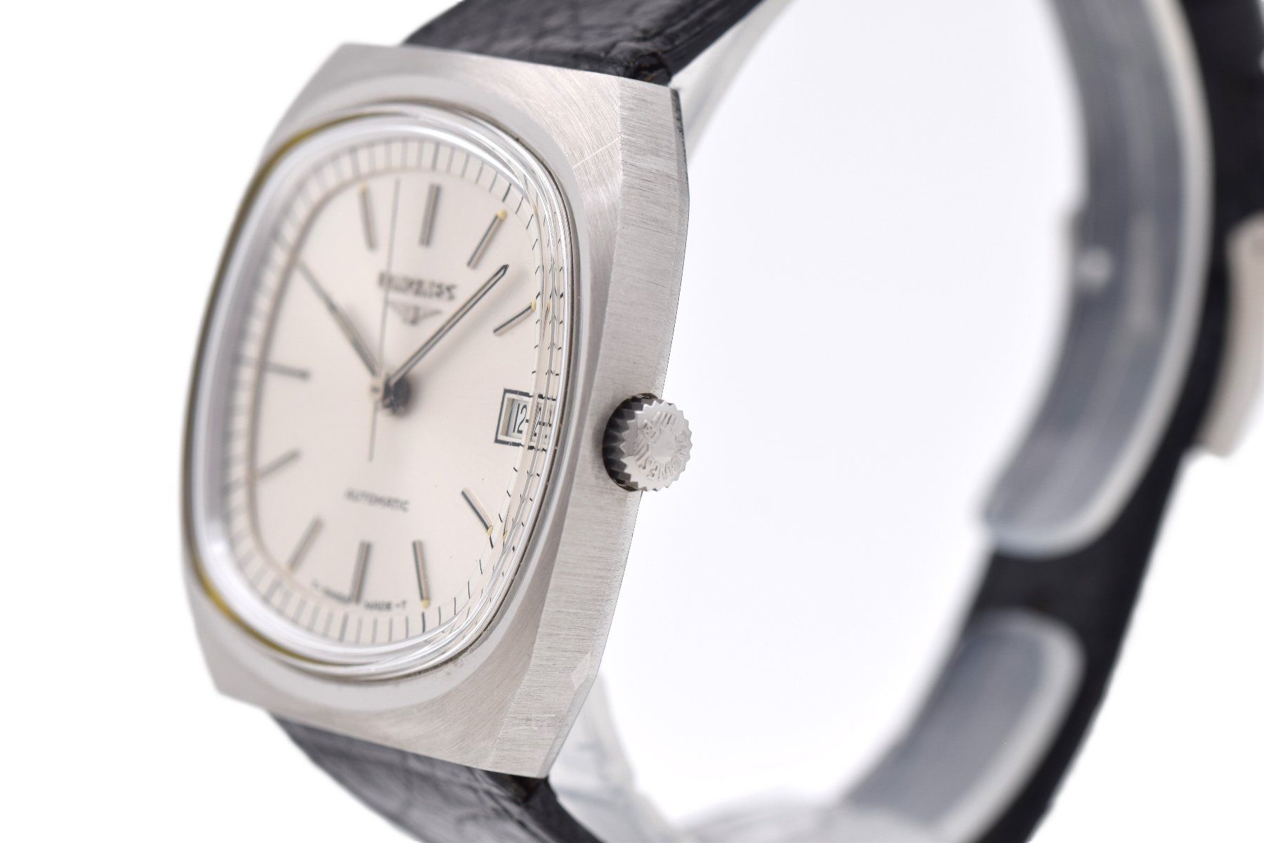 Longines Orologi: Longines Elegant Automatic Uhr Kaliber L890.1 Ref. 2365 – Usato da Arni AG venduto da magnetKRAFT 2
