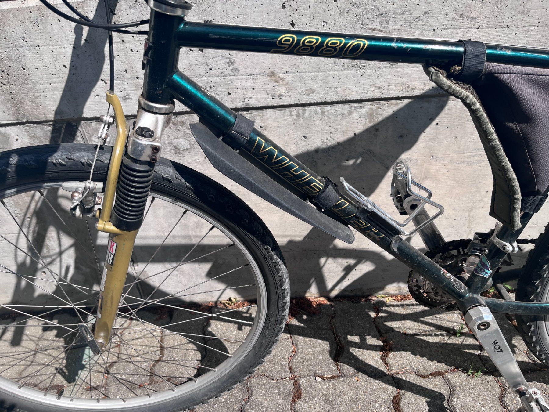 Wheeler Biciclette: Mountainbike Wheeler – Usato da Thun venduto da Bischoffs 1