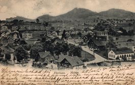 Herisau - Mühle