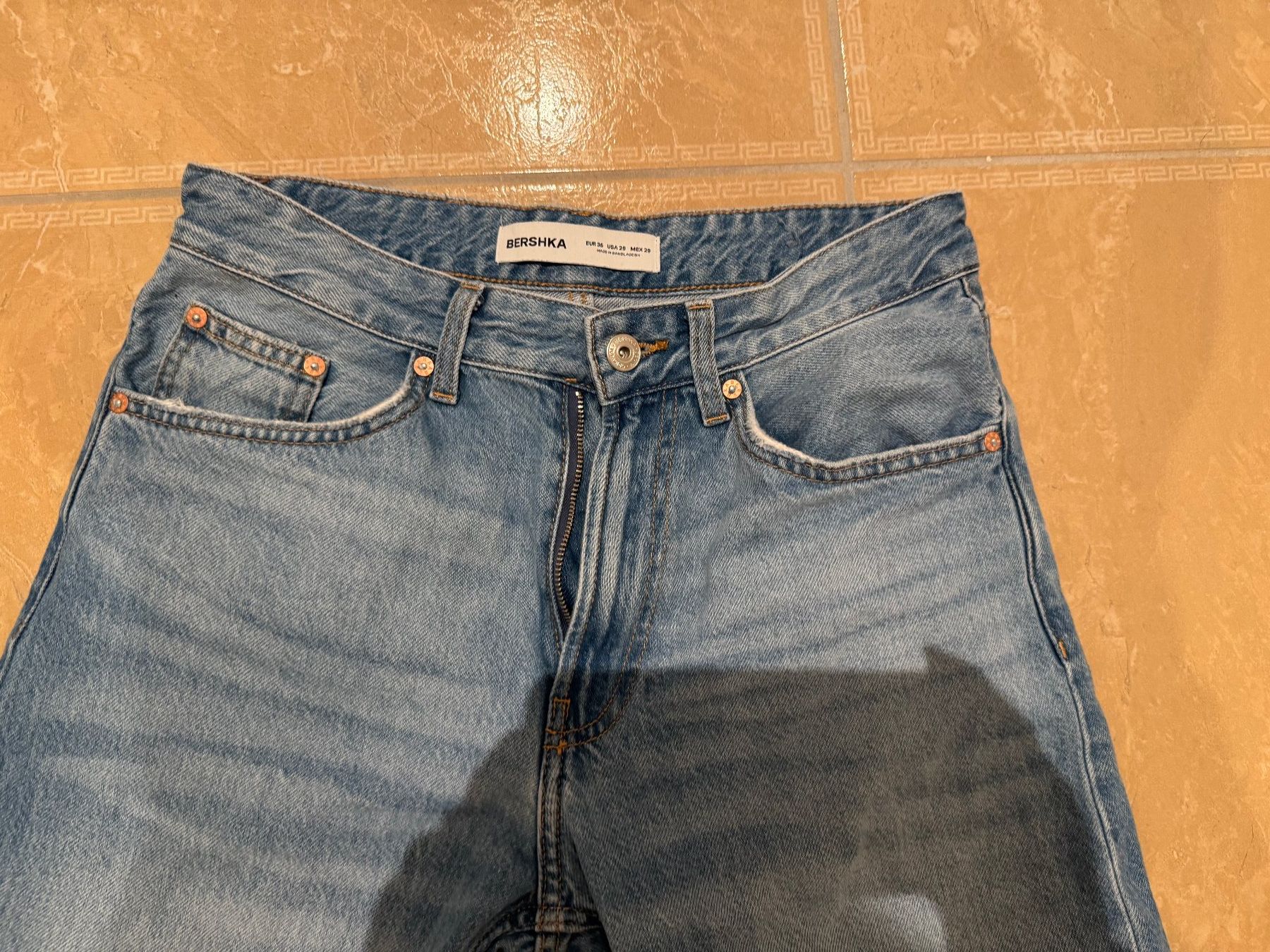 Bershka Jeans: Bershka NWT jeans, 36 – Neu (gemäss Beschreibung) aus Klingnau von Markus14 1