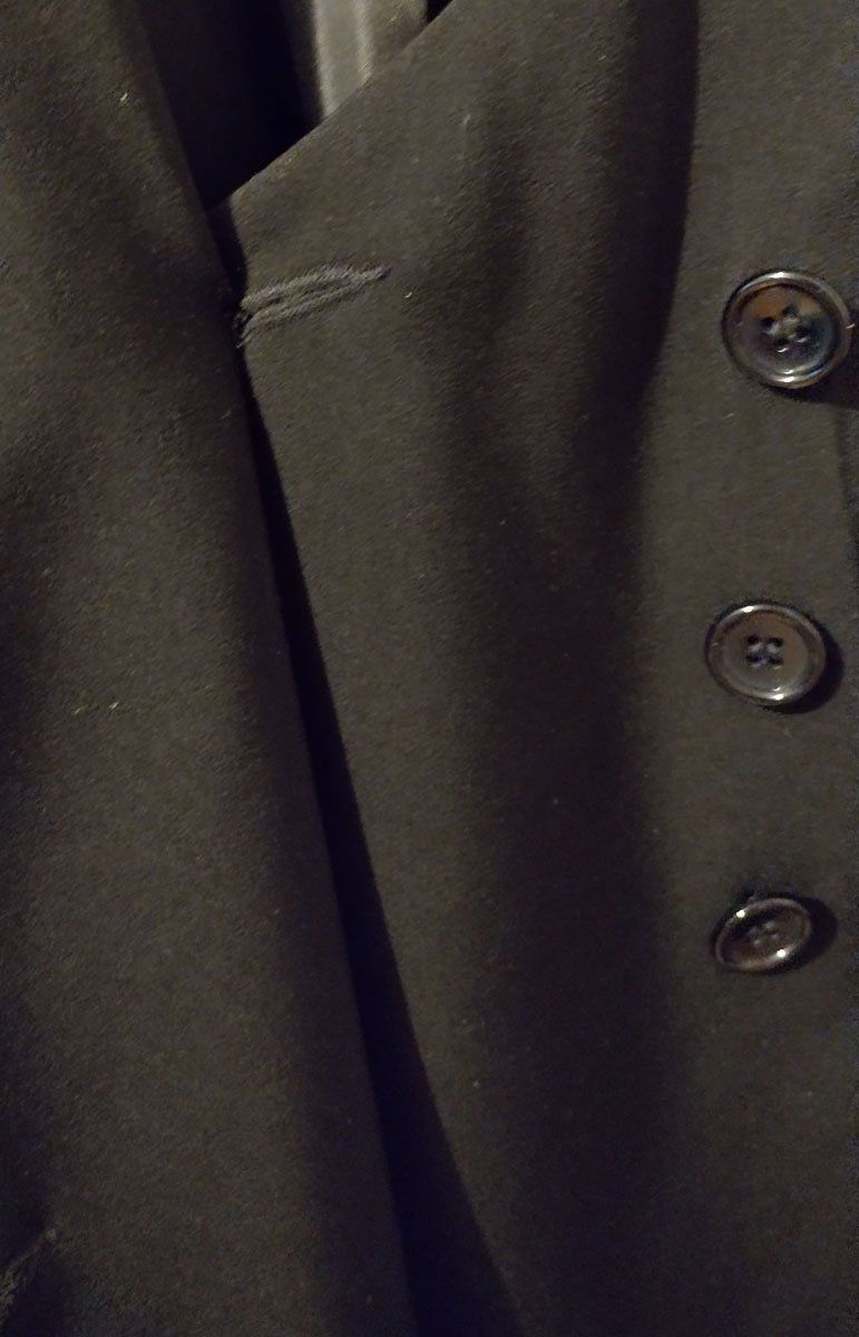 Giacche: Blazer schwarz Gr 40, Ashly Brooke – Usato da Zug venduto da Maari-Liis 3
