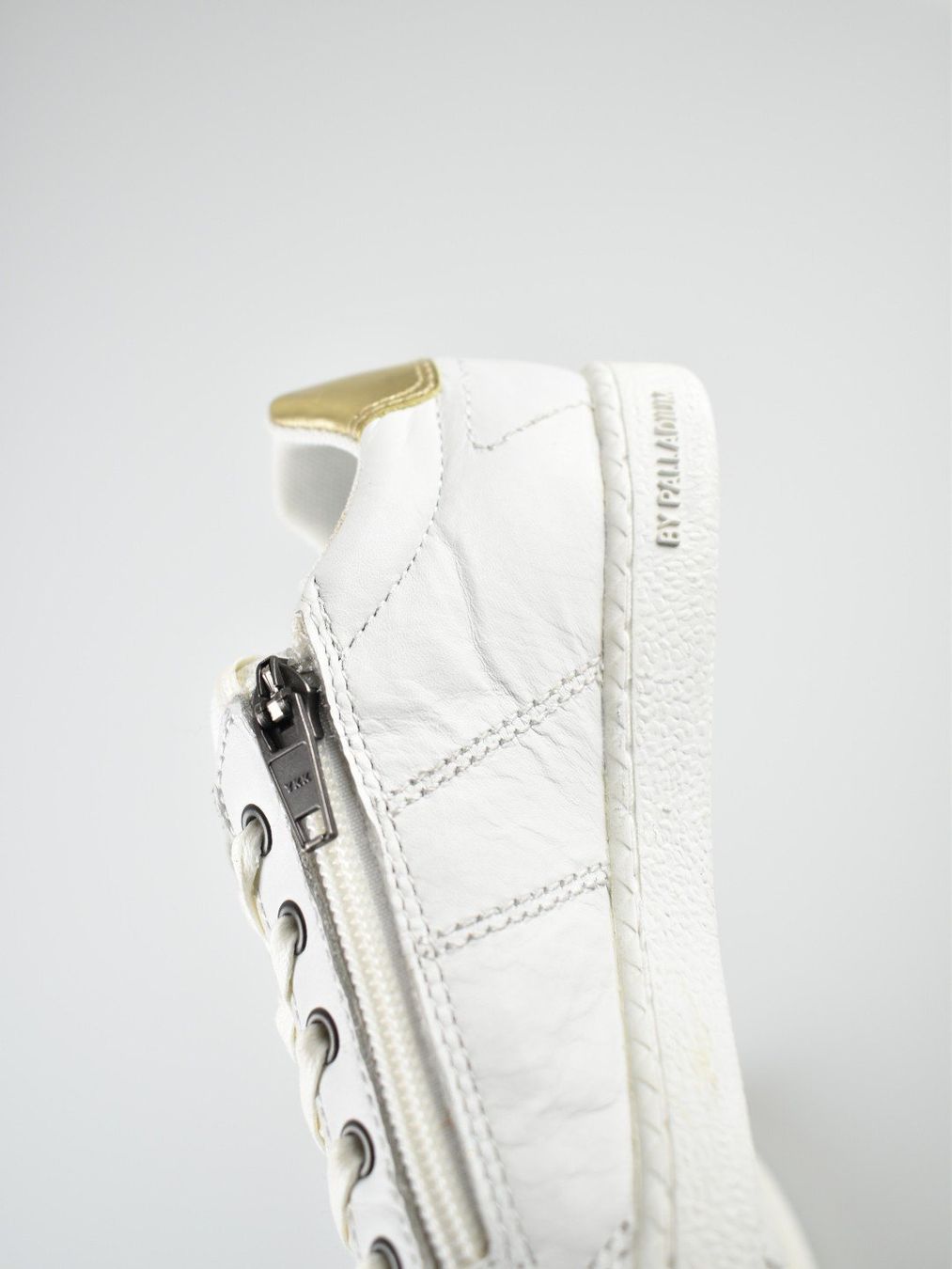 Palladium Scarpe per ragazze: Palladium Sneaker, neu, Gr.32, weiss – Nuovo (secondo la descrizione) da Nürensdorf venduto da 2ND_STORY 6