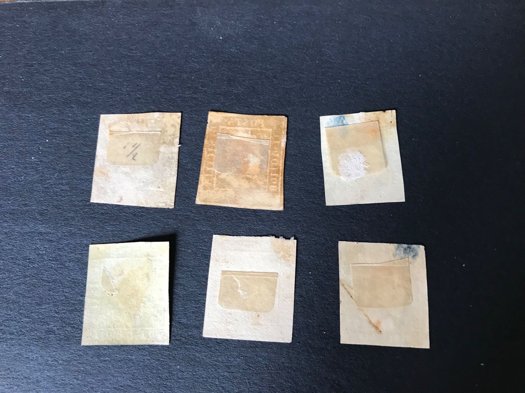 Alle Briefmarken: 1859, Sizilien - König Ferdinand – Gebraucht aus stäfa von brandy66 1