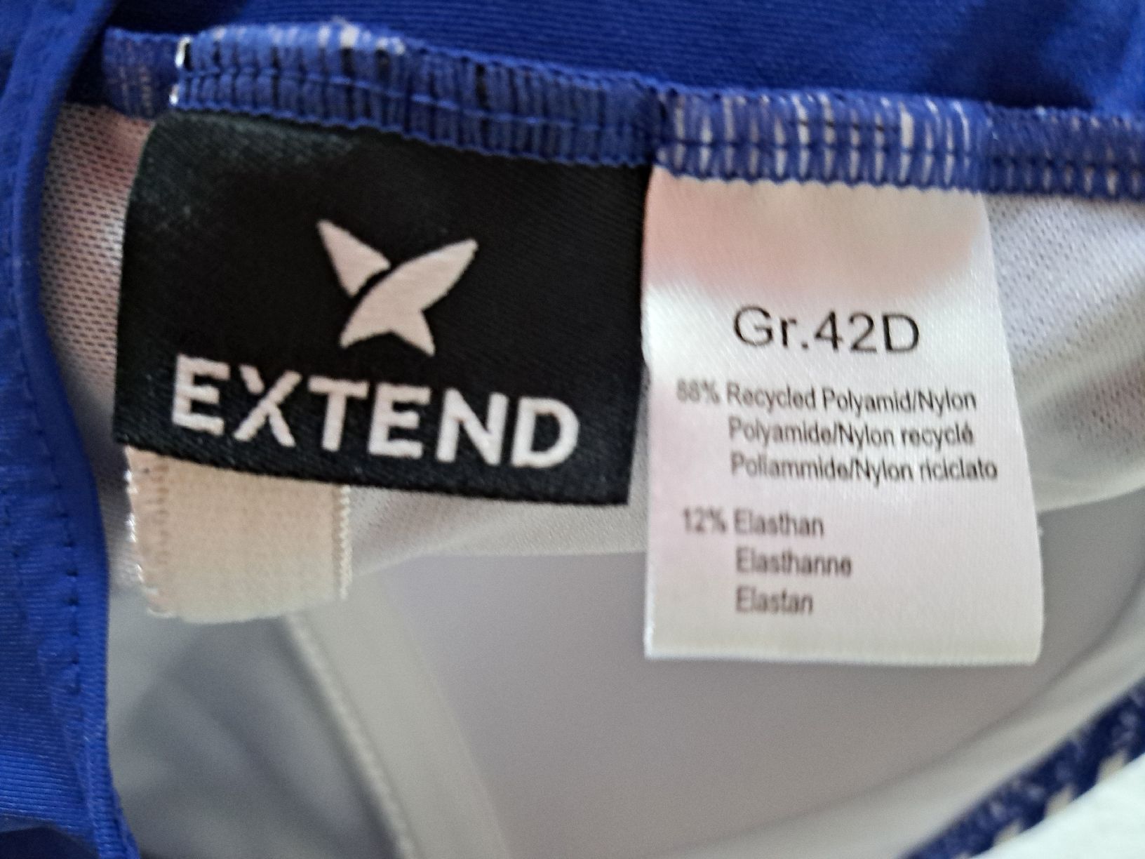 Maillots de bain & Bikinis: Badeanzug Gr. 42 – Neuf (Voir description) à Frauenfeld par berk39 3